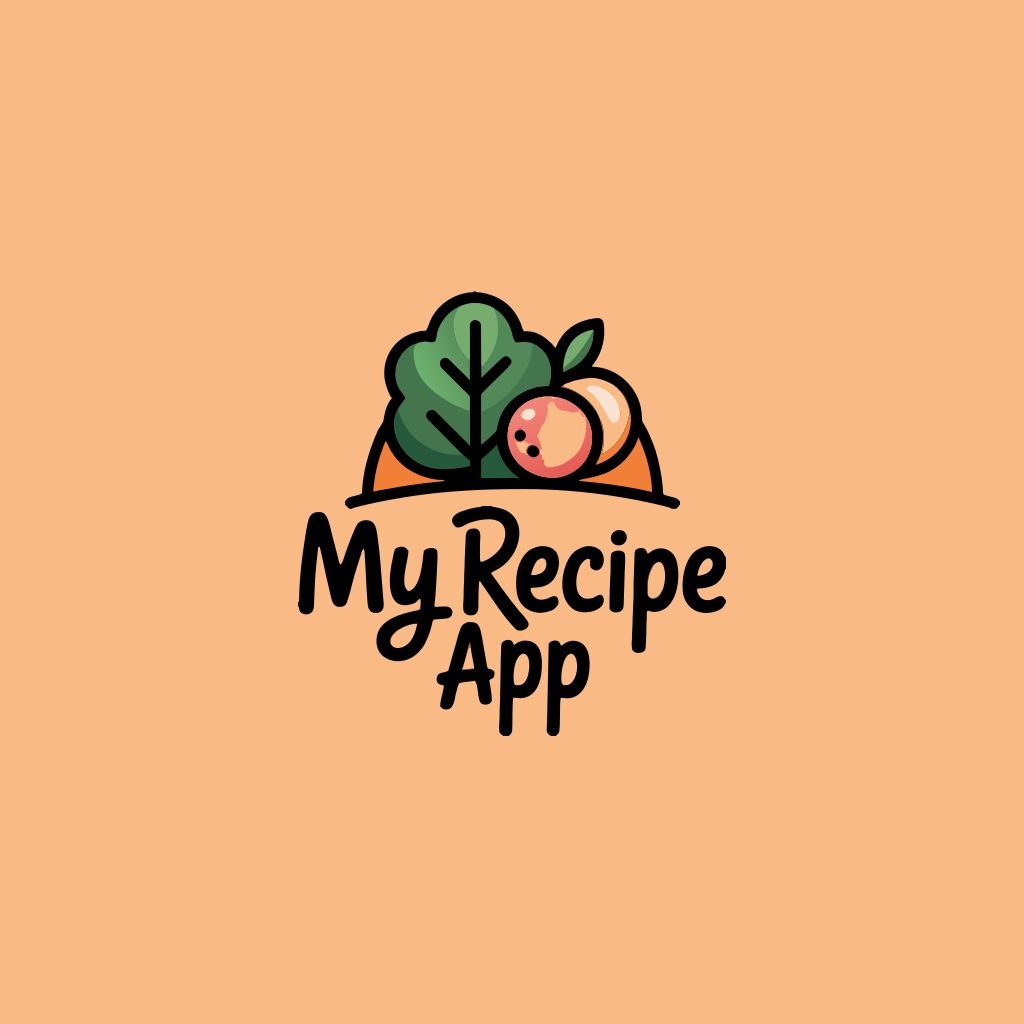 My Recipe App logo